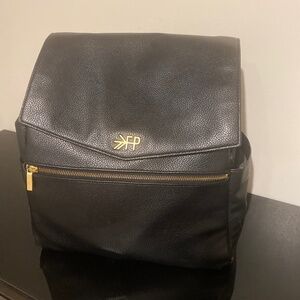 Freshly picked diaper bag